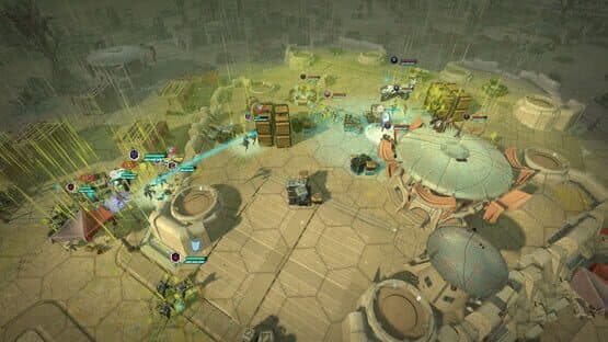 Age of Wonders: Planetfall - Invasions screenshot 7
