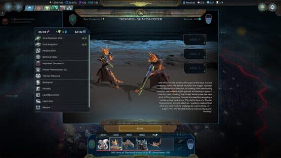 Age of Wonders: Planetfall - Invasions screenshot 2