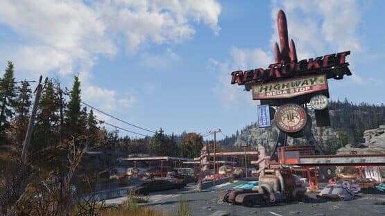 Fallout 76: Wastelanders - Deluxe Edition screenshot 7