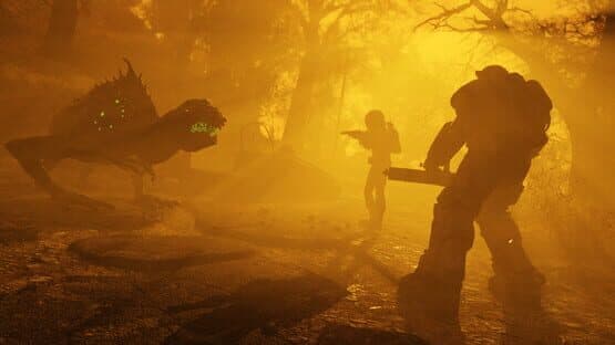 Fallout 76: Wastelanders - Deluxe Edition screenshot 3