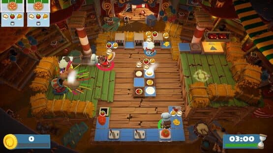 Overcooked! 2: Gourmet Edition screenshot 2