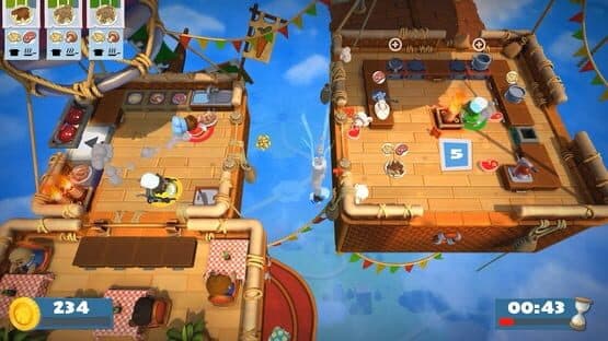 Overcooked! 2: Gourmet Edition screenshot 3
