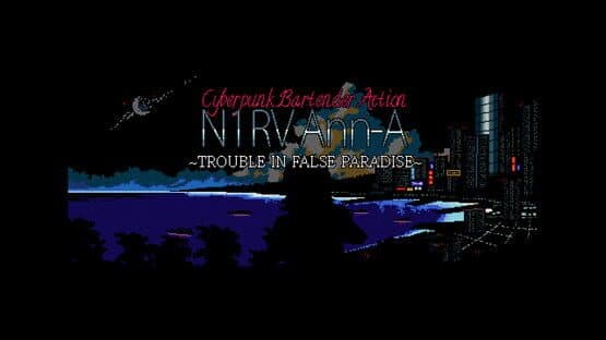 N1RV Ann-A: Cyberpunk Bartender Action screenshot 5