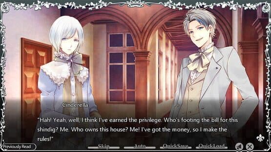 Taisho x Alice Episode 1 screenshot 3