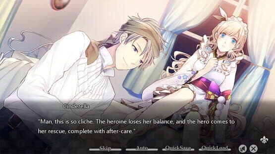 Taisho x Alice Episode 1 screenshot 1