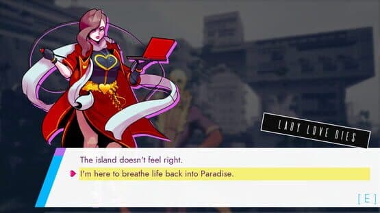 Paradise Killer screenshot 4