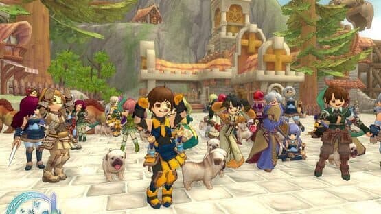 Eden Eternal screenshot 4