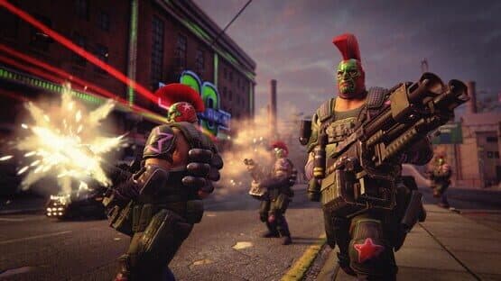 Saints Row: The Third Remastered screenshot 2