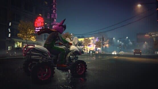 Saints Row: The Third Remastered screenshot 3