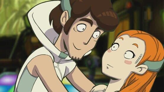 Deponia Collection screenshot 1