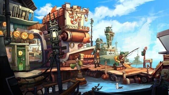 Deponia Collection screenshot 6