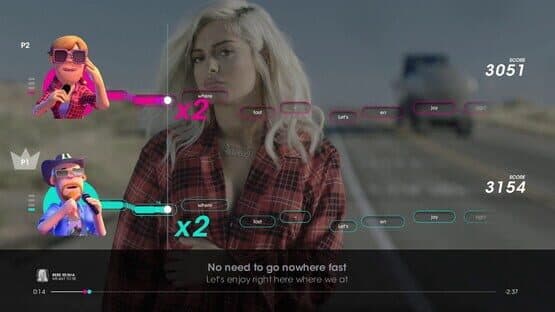 Let's Sing Country screenshot 2