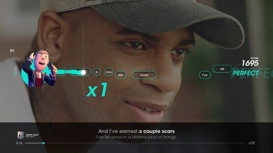 Let's Sing Country screenshot 4