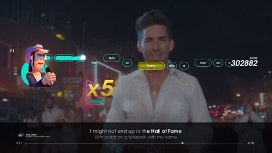 Let's Sing Country screenshot 5