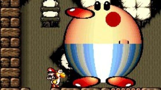 Super Mario World 2: Yoshi's Island screenshot 3