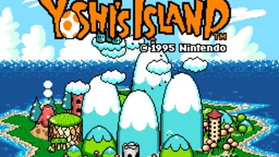 Super Mario World 2: Yoshi's Island screenshot 6