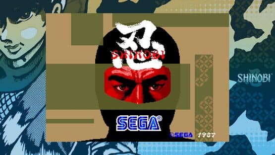 Sega Ages: Shinobi screenshot 6