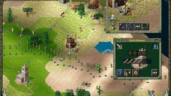 The Settlers II: Veni, Vidi, Vici screenshot 9