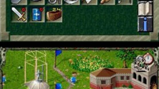 The Settlers II: Veni, Vidi, Vici screenshot 8