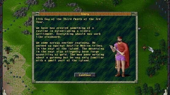 The Settlers II: Veni, Vidi, Vici screenshot 7