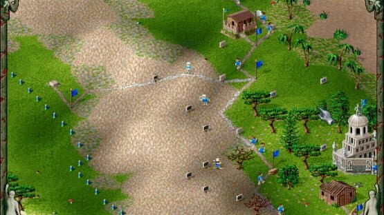 The Settlers II: Mission CD screenshot 2