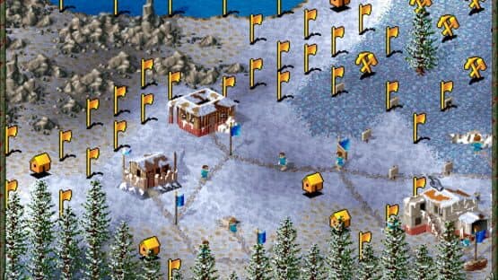 The Settlers II: Gold Edition screenshot 2