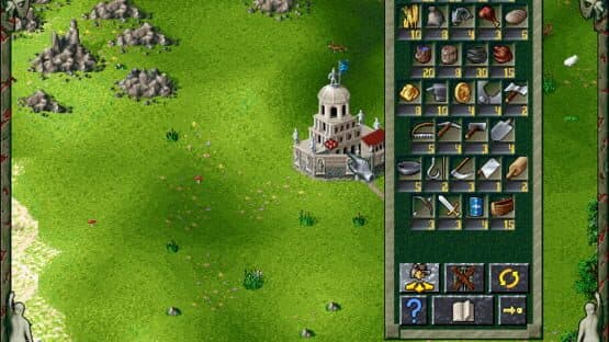 The Settlers II: Gold Edition screenshot 3