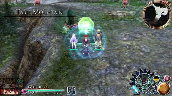 Ys: Memories of Celceta screenshot 6