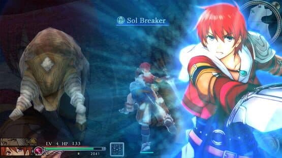 Ys: Memories of Celceta screenshot 8