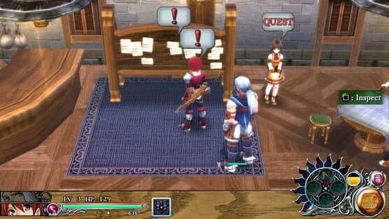 Ys: Memories of Celceta screenshot 9