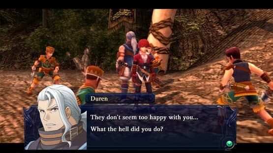 Ys: Memories of Celceta screenshot 10