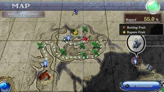 Ys: Memories of Celceta screenshot 12