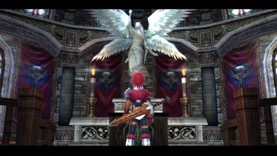 Ys: Memories of Celceta screenshot 1
