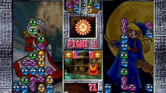 Puyo Puyo SUN screenshot 1