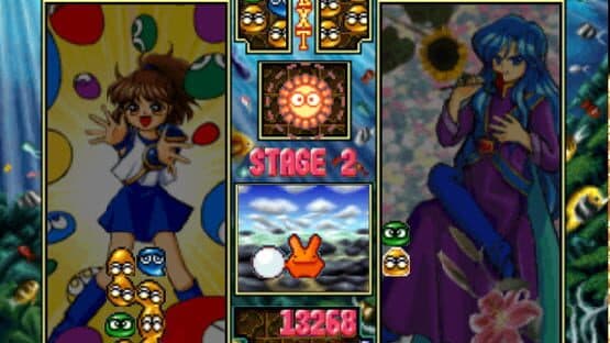 Puyo Puyo SUN screenshot 2