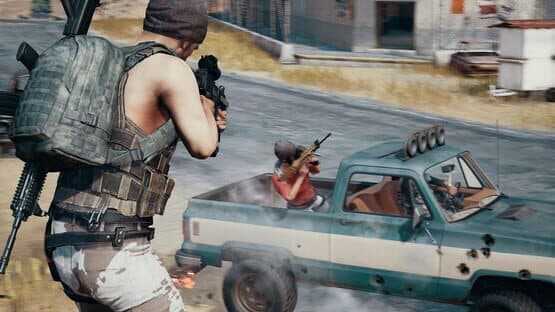 PUBG: Battlegrounds screenshot 10