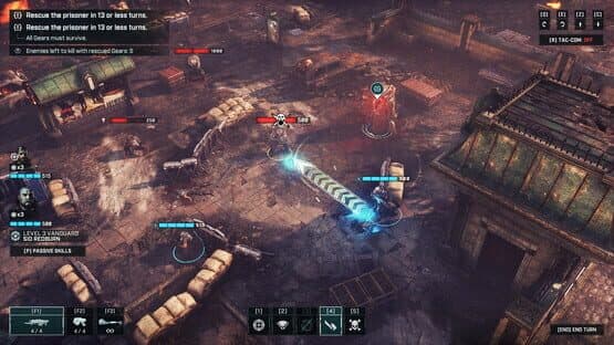 Gears Tactics screenshot 2