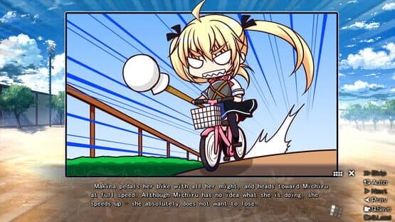 The Leisure of Grisaia screenshot 2