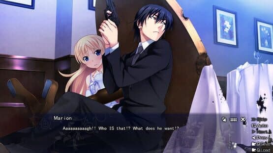 The Melody of Grisaia screenshot 2