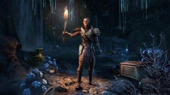 The Elder Scrolls Online: Greymoor screenshot 2