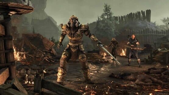 The Elder Scrolls Online: Greymoor screenshot 3