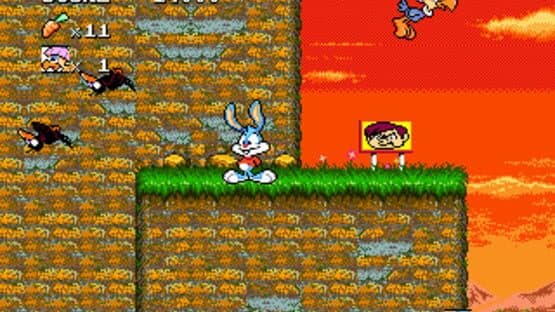 Tiny Toon Adventures: Buster's Hidden Treasure screenshot 3