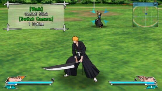 Bleach: Versus Crusade screenshot 2