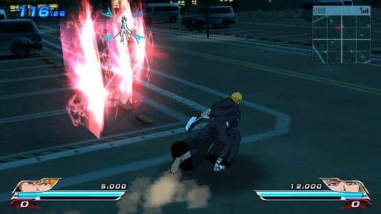 Bleach: Versus Crusade screenshot 3