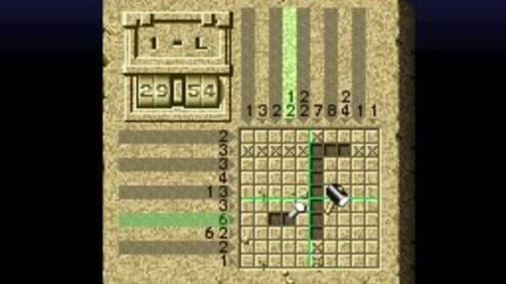 Mario's Super Picross screenshot 2