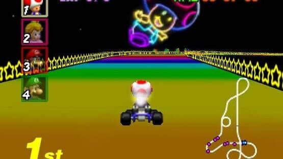 Mario Kart 64 screenshot 2
