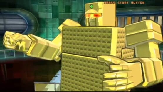 Tatsunoko vs. Capcom: Cross Generation of Heroes screenshot 2