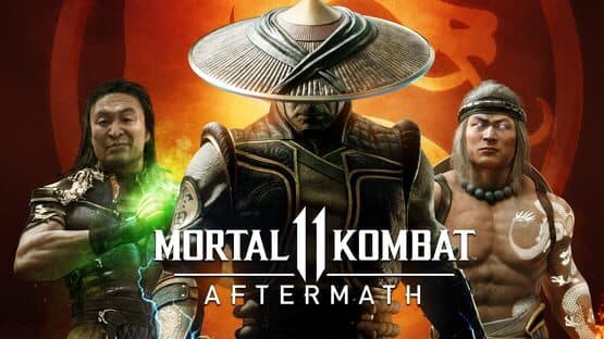 Mortal Kombat 11: Aftermath screenshot 5