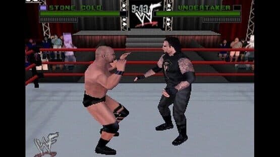 WWF Attitude screenshot 1