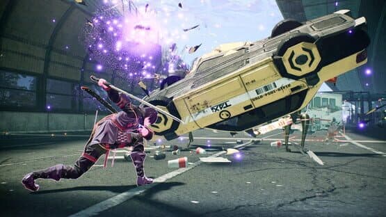 Scarlet Nexus screenshot 7